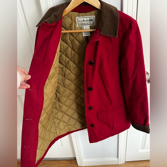 L.L. Bean barn jacket - Picture 2 of 6